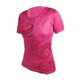 HAVEN jersey de manga corta - ENERGY CRAZY SHORT - rosa