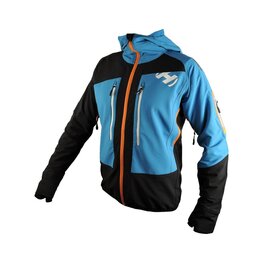 HAVEN chaqueta cortaviento - POLARTIS - azul