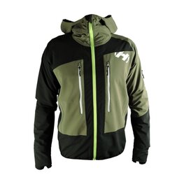 HAVEN chaqueta aislante - POLARTIS - verde
