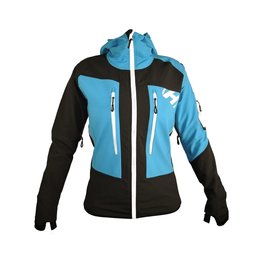 HAVEN chaqueta aislante - POLARTIS WOMEN - azul