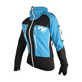HAVEN chaqueta aislante - POLARTIS WOMEN - azul
