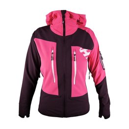 HAVEN chaqueta aislante - POLARTIS WOMEN - rosa