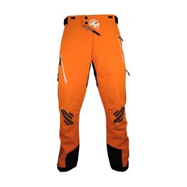 HAVEN pantalones largos sin tirantes - POLARTIS - naranja