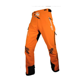 HAVEN pantalones largos sin tirantes - POLARTIS - naranja
