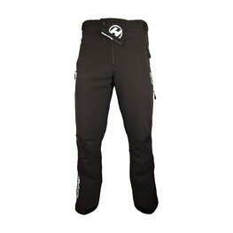 HAVEN pantalones largos sin tirantes - POLARTIS - negro