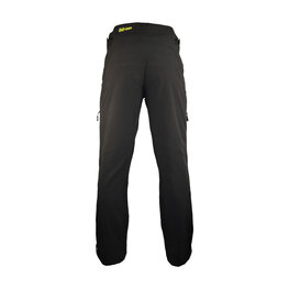 HAVEN pantalones largos sin tirantes - POLARTIS - negro/verde