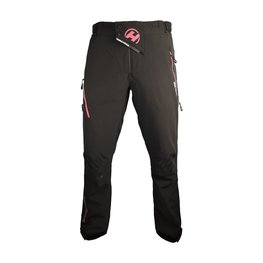 HAVEN pantalones largos sin tirantes - POLARTIS - rosa