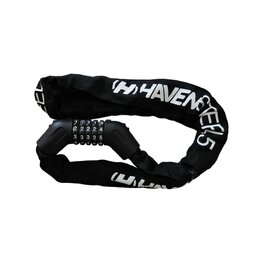HAVEN candado de bicicleta - STEEL5 - negro