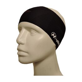 HAVEN cinta para la cabeza - CRAZY - negro