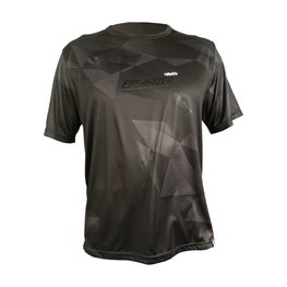 HAVEN jersey de manga corta - ENERGIZER CRAZY SHORT - negro