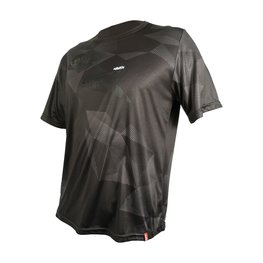 HAVEN jersey de manga corta - ENERGIZER CRAZY SHORT - negro