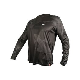 HAVEN maillot de verano de manga larga - ENERGIZER CRAZY LONG - negro