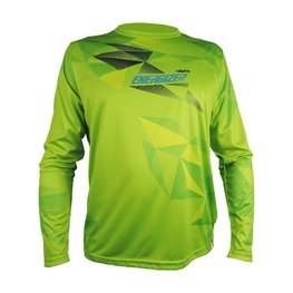 HAVEN maillot de verano de manga larga - ENERGIZER CRAZY LONG - verde