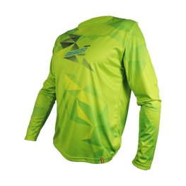 HAVEN maillot de verano de manga larga - ENERGIZER CRAZY LONG - verde