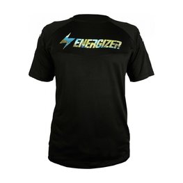 HAVEN jersey de manga corta - ENERGIZER - negro/verde
