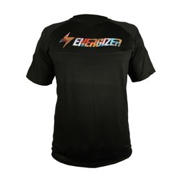 HAVEN jersey de manga corta - ENERGIZER - negro/naranja