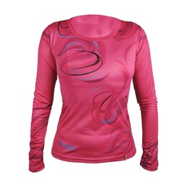 HAVEN maillot de verano de manga larga - ENERGY CRAZY LONG - rosa