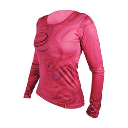 HAVEN maillot de verano de manga larga - ENERGY CRAZY LONG - rosa