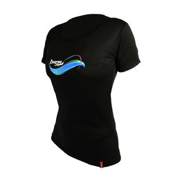 HAVEN jersey de manga corta - ENERGY SHORT - negro/azul