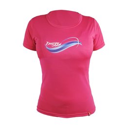 HAVEN jersey de manga corta - ENERGY SHORT - rosa