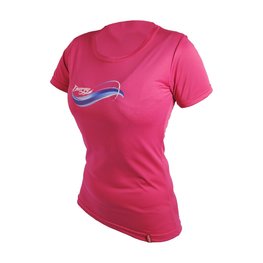 HAVEN jersey de manga corta - ENERGY SHORT - rosa