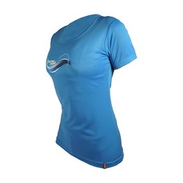 HAVEN jersey de manga corta - ENERGY SHORT - azul