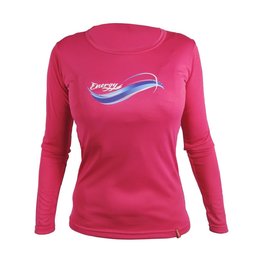 HAVEN maillot de verano de manga larga - ENERGY LONG - rosa