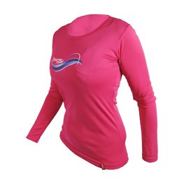 HAVEN maillot de verano de manga larga - ENERGY LONG - rosa