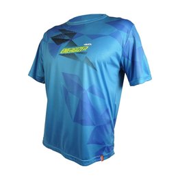 HAVEN jersey de manga corta - ENERGIZER CRAZY SHORT KID - azul