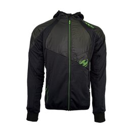 HAVEN sudadera - POLARTIS HOODIE HMS - verde/negro