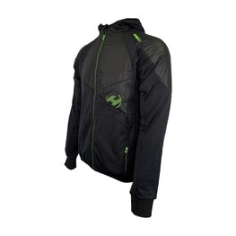 HAVEN sudadera - POLARTIS HOODIE HMS - verde/negro