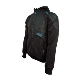 HAVEN sudadera - POLARTIS HOODIE HMS - negro/azul