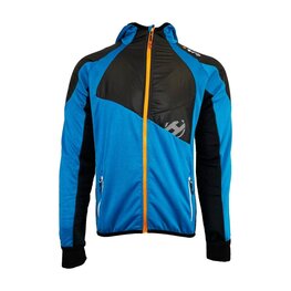 HAVEN sudadera - POLARTIS HOODIE HMS - azul