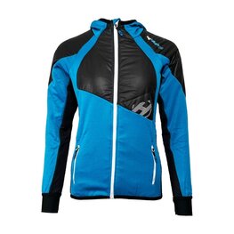 HAVEN sudadera - POLARTIS HOODIE WMS - azul
