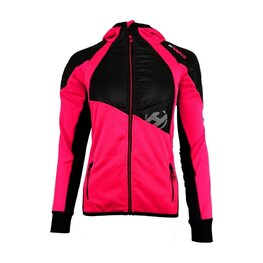 HAVEN sudadera - POLARTIS HOODIE WMS - rosa