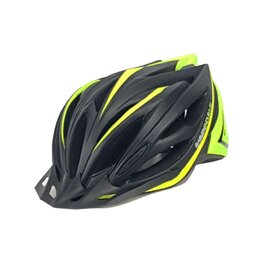 HAVEN casco - ENDURA-IN - negro/verde