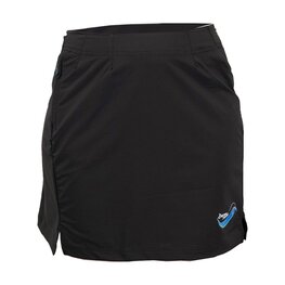 HAVEN falda - ENERGY - negro/azul