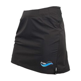 HAVEN falda - ENERGY - negro/azul