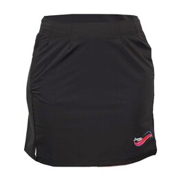 HAVEN falda - ENERGY - negro/rosa