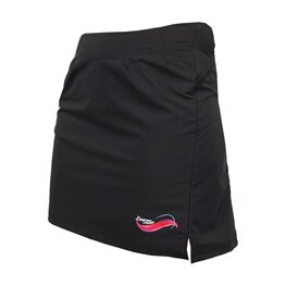 HAVEN falda - ENERGY - negro/rosa