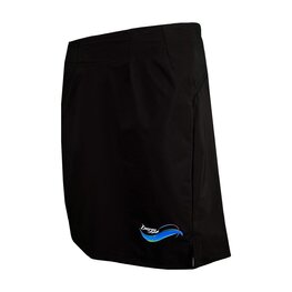 HAVEN falda - ENERGY - negro/azul
