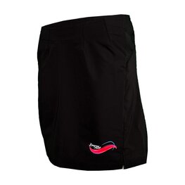 HAVEN falda - ENERGY - negro/rosa