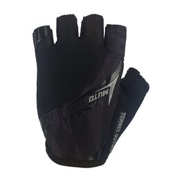 HAVEN guantes de dedos cortos - MUTO - negro