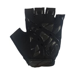 HAVEN guantes de dedos cortos - MUTO - negro