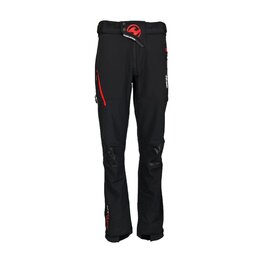 HAVEN pantalones largos sin tirantes - POLARTIS - rojo