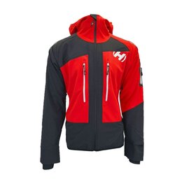 HAVEN chaqueta aislante - POLARTIS - rojo