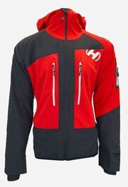HAVEN chaqueta aislante - POLARTIS - rojo