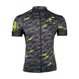 HAVEN jersey de manga corta - SKINFIT NEO - negro/verde