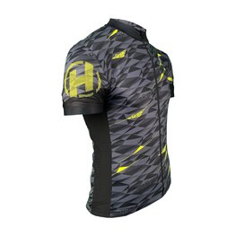 HAVEN jersey de manga corta - SKINFIT NEO - negro/verde