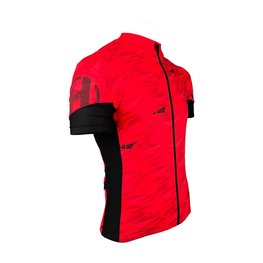 HAVEN jersey de manga corta - SKINFIT NEO - rojo/negro